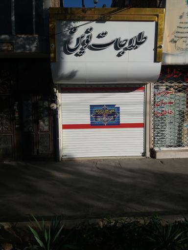 طلاجات نوین