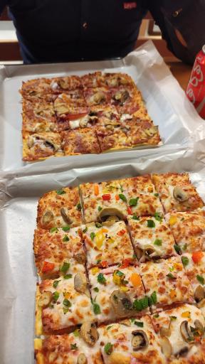 عکس پیتزا پرپروک