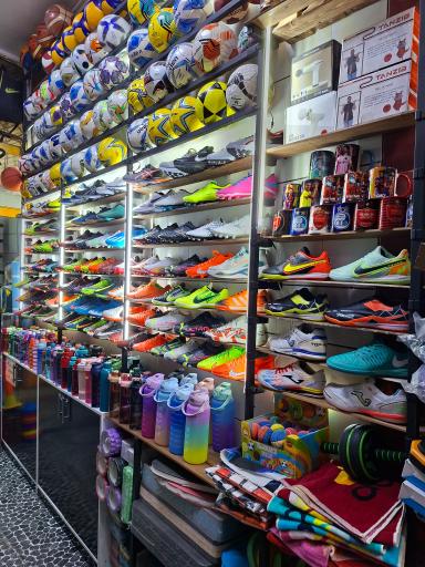 عکس لوازم ورزشی آریا