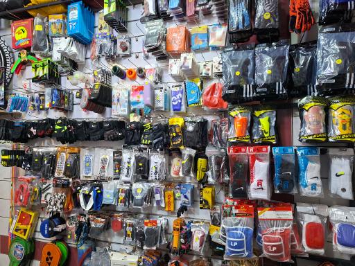 عکس لوازم ورزشی آریا