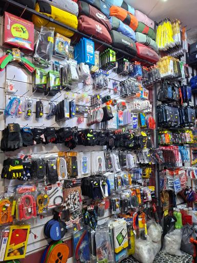 عکس لوازم ورزشی آریا