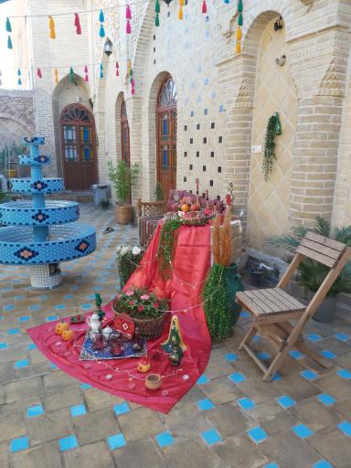 عکس هتل سنتی انگورزاده