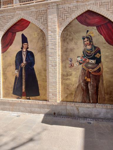 عمارت دهلیز همدان