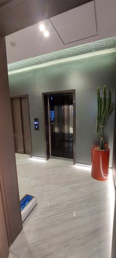 عکس برج سوپر مدرن تمپورال 