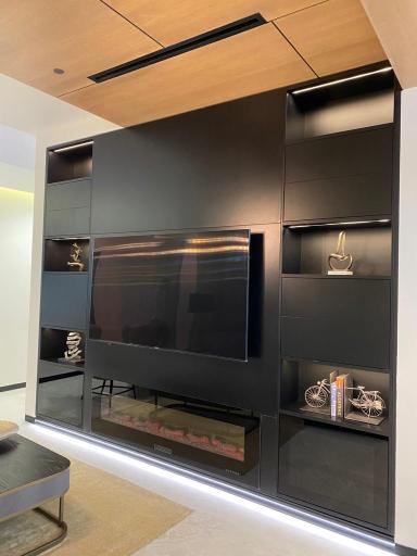 عکس برج سوپر مدرن تمپورال 