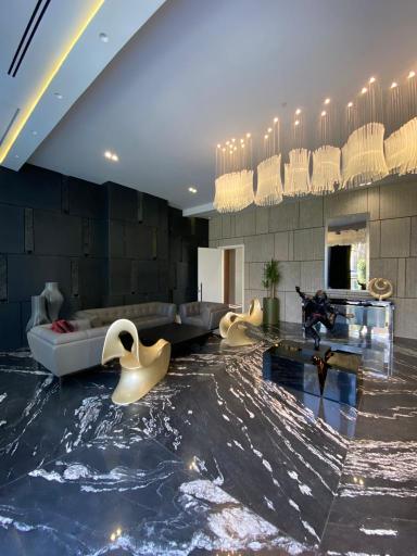 عکس برج سوپر مدرن تمپورال 