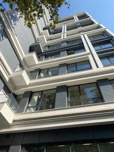 عکس برج سوپر مدرن تمپورال 