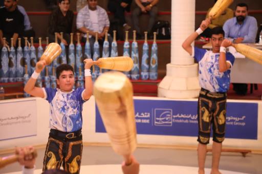 عکس زورخانه پوریای ولی