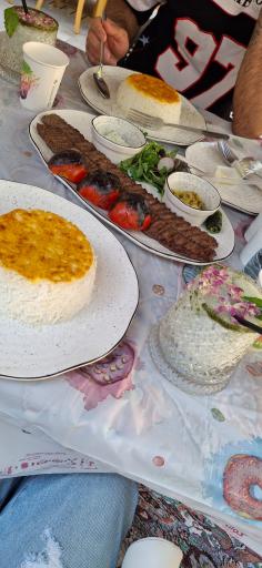 عکس عمارت دهلیز همدان