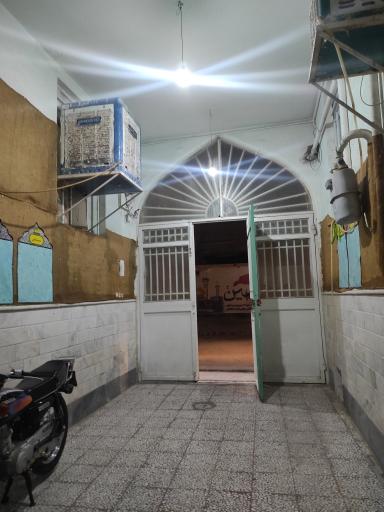 عکس مسجد امام محمد تقی (ع)