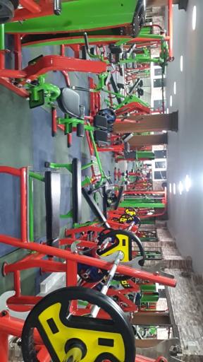 عکس باشگاه بدنسازی سرلک