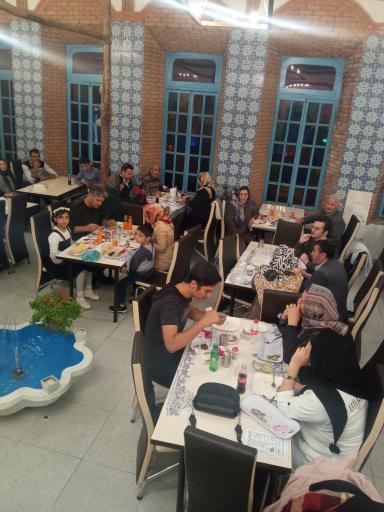 عکس رستوران سنتی بناب
