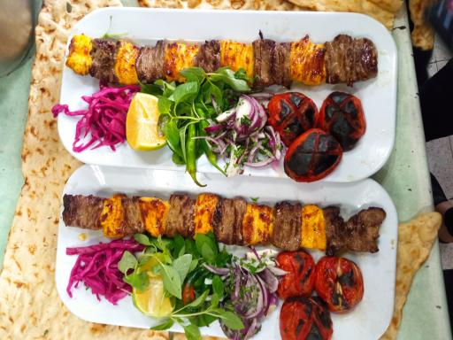 عکس رستوران سنتی بناب