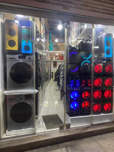 عکس لوازم خانگی علیجانی٣