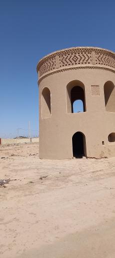 عکس برج عشق آباد