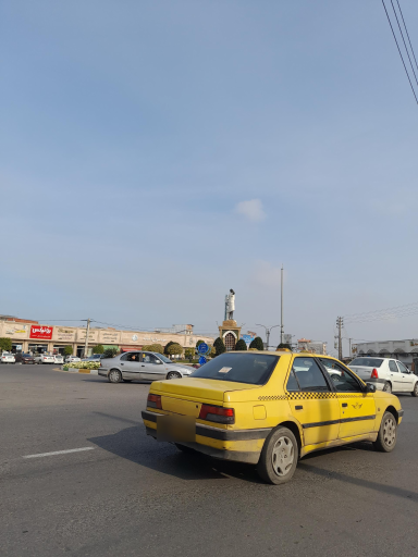 عکس میدان بلال