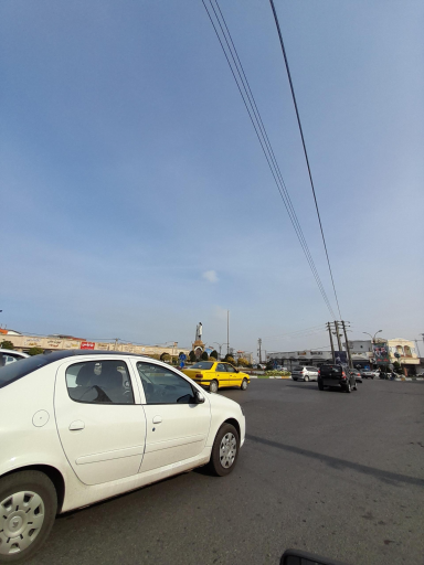 عکس میدان بلال