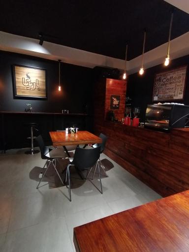 عکس کافه باریتا