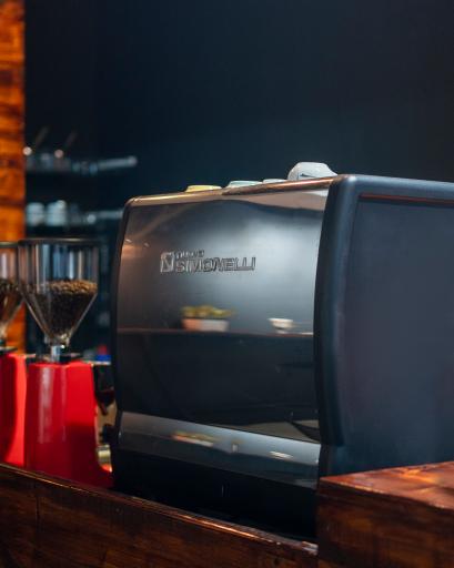 عکس کافه باریتا