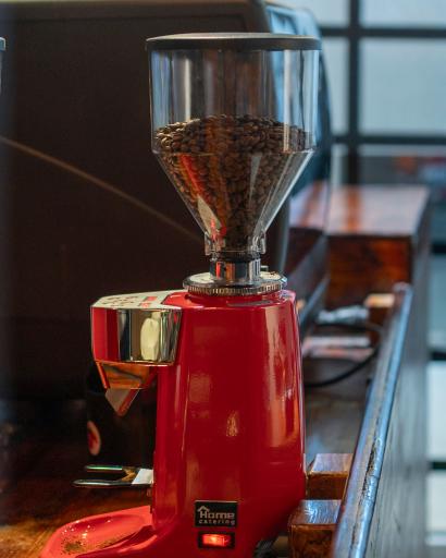 عکس کافه باریتا