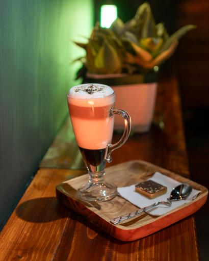 عکس کافه باریتا