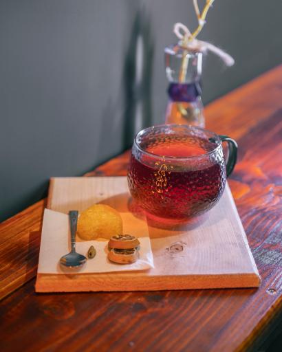 عکس کافه باریتا