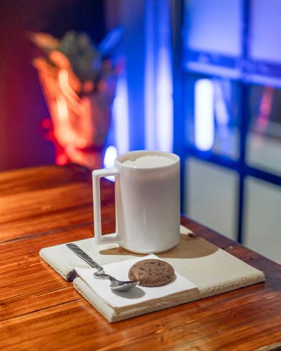 عکس کافه باریتا