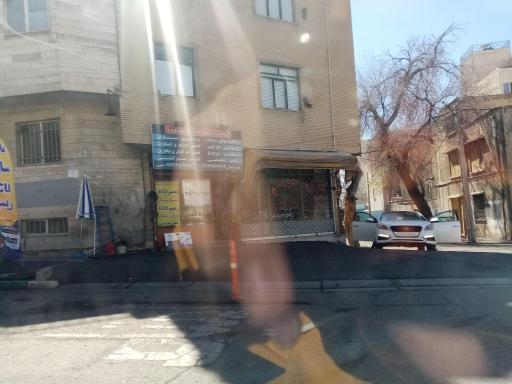 عکس تنظیم موتور طرشت
