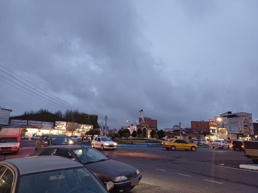 عکس میدان بلال