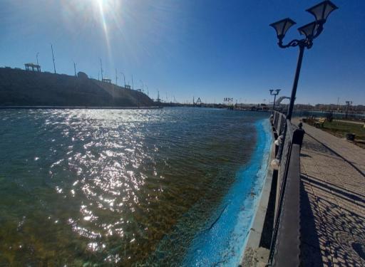 عکس بوستان امام حسین (ع)