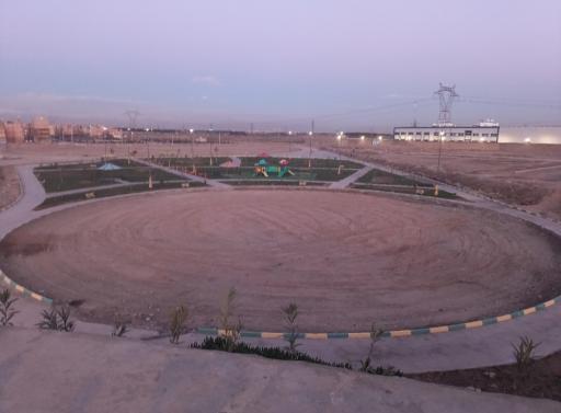 عکس بوستان امام حسین (ع)