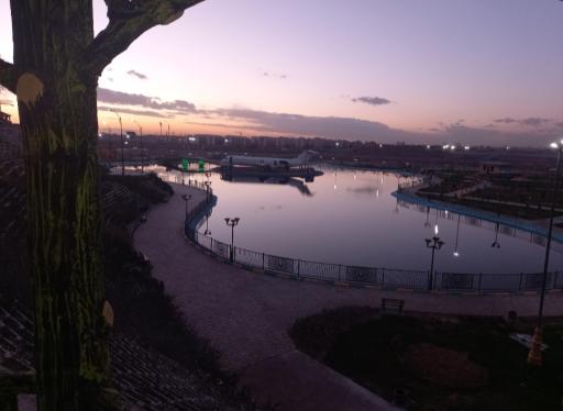 عکس بوستان امام حسین (ع)