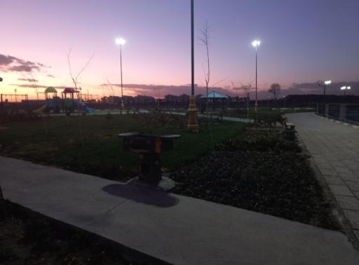 عکس بوستان امام حسین (ع)