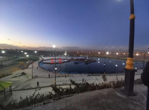 عکس بوستان امام حسین (ع)