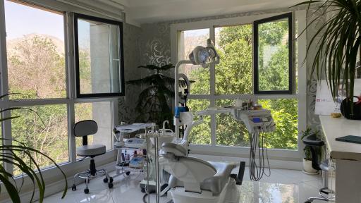 عکس ایمپلنت دندان دکتر  بهروز حبیبی 