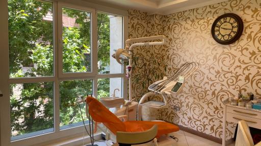 عکس ایمپلنت دندان دکتر  بهروز حبیبی 