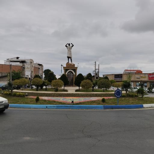 عکس میدان بلال