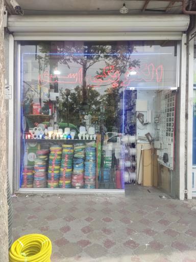 عکس الکتریکی اسدی