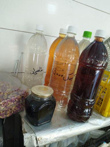 عکس میوه و سبزی فروشی زمرد