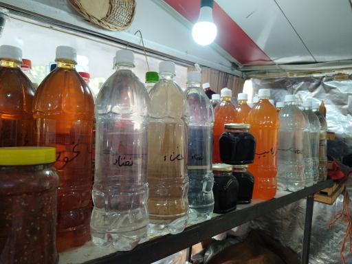 عکس میوه و سبزی فروشی زمرد