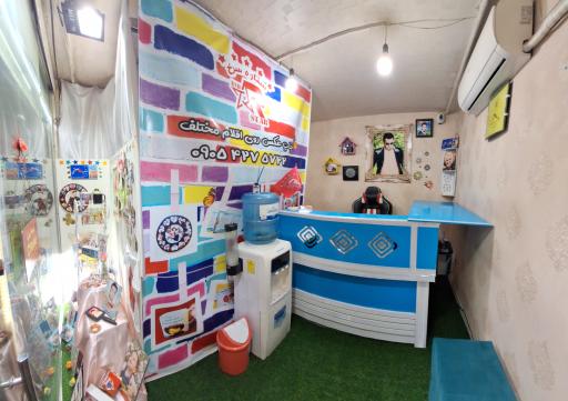 عکس چاپ ستاره سرخ