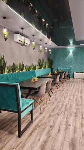 عکس کافه رستوران سنسو