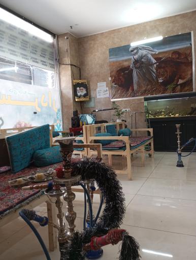 عکس چایخانه سردار