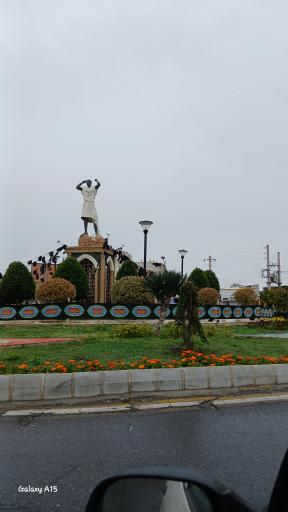 عکس میدان بلال