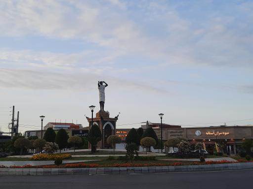 عکس میدان بلال