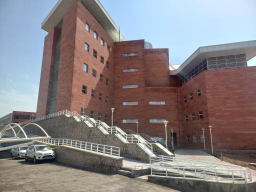 عکس ساختمان شهدای خدمت