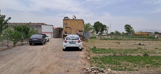 عکس باغ سبزی رضایی 