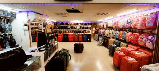 فروشگاه کیف و کفش جهان چرم