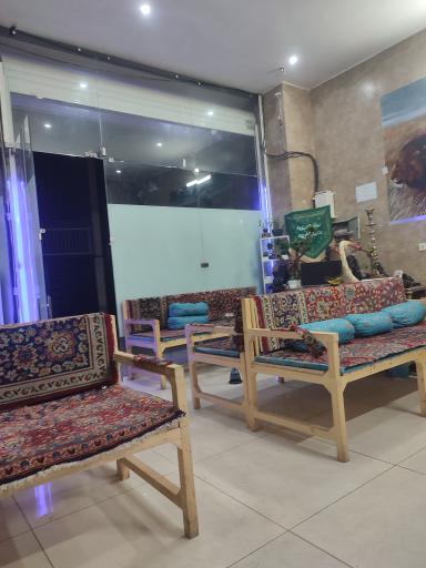 عکس چایخانه سردار