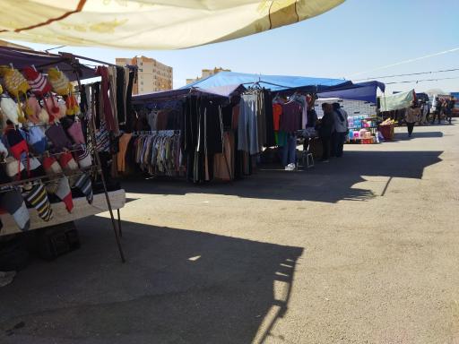 عکس سه شنبه بازار پردیس فاز 3